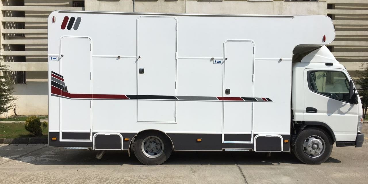 CLEANBOX KARAVAN TUVALET KİRALAMA