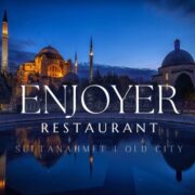 İstanbul Enjoyer Cafe & Restaurant